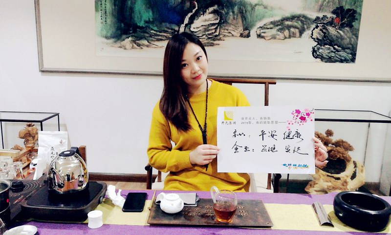 夢(mèng)想起航｜”2019我的新年愿望“精選