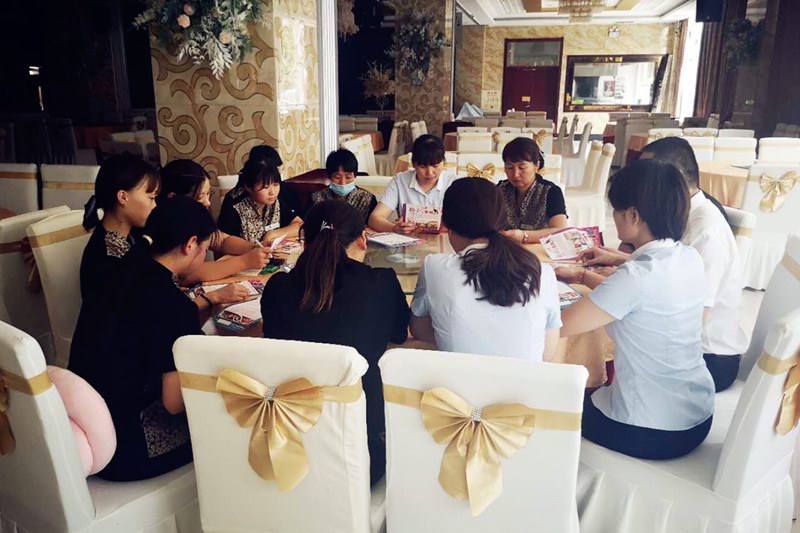 工作之余，更要提升自己