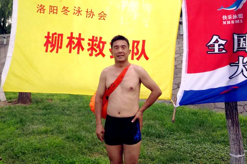 見(jiàn)義勇為│“見(jiàn)人落水，當(dāng)然要救！”