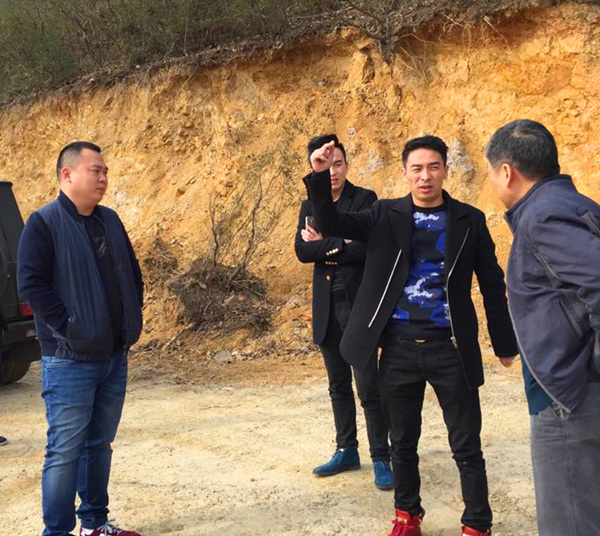 開元集團(tuán)成功收購(gòu)貴州省赫章縣蔣家灣子和老君洞鉛鋅礦