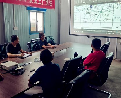 西溝鐵礦 |技術賦能破困局，精準施策推生產